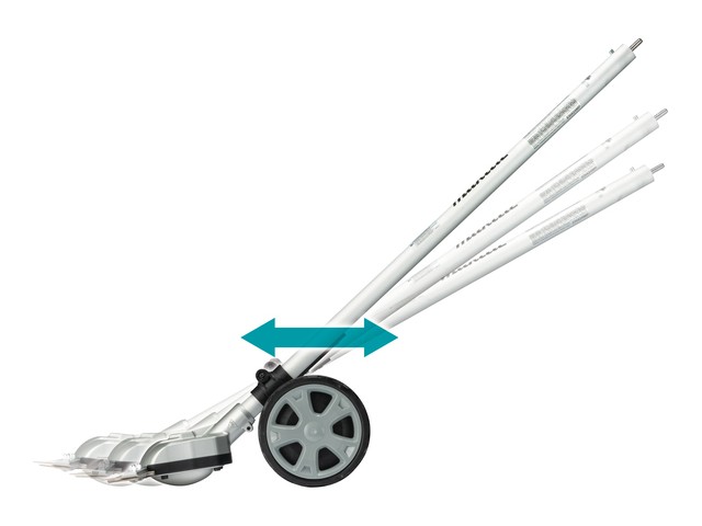 Nastavek Makita - rezalnik trave EN424MP, za DUX18, DUX60, UX01G, 1913C9-3