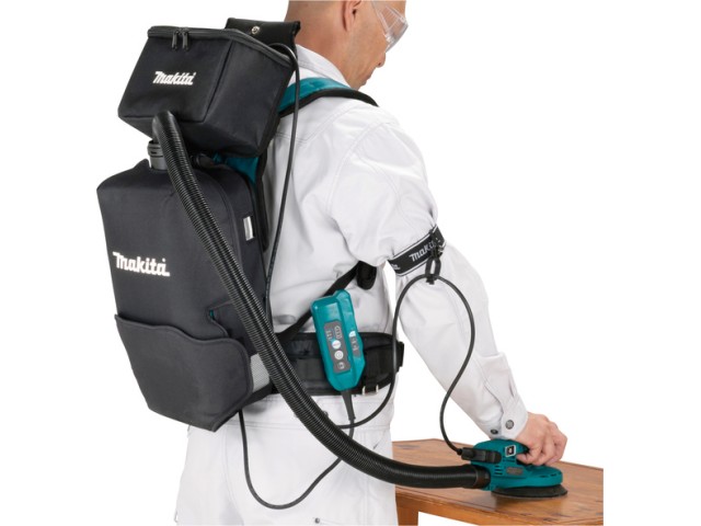 Zaščita adapterja akumulatorja Makita za ekscentrični brusilnik, 1914H7-8