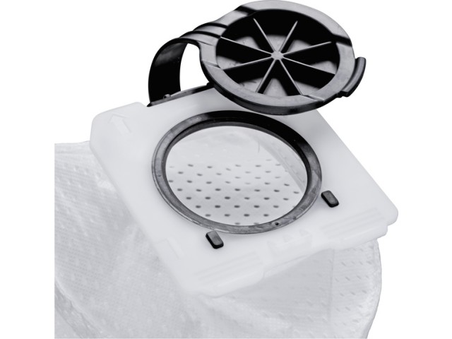 Vrečka za prah Makita za večkratno uporabo, za DVC560, 191Y86-6