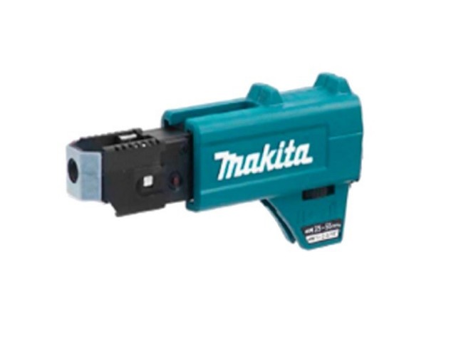 Podajalni mehanizem za vijačnike Makita