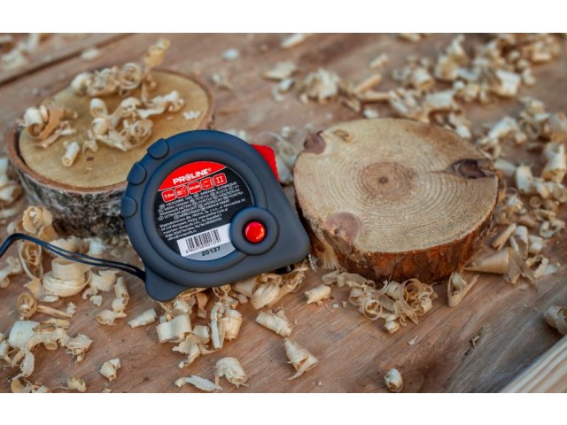 Profesionalni zložljivi merilni trak Proline, 3m, 20133