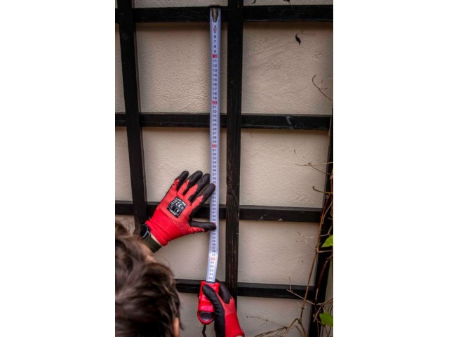 Dvostranski merilni trak Proline, 3m, 20363