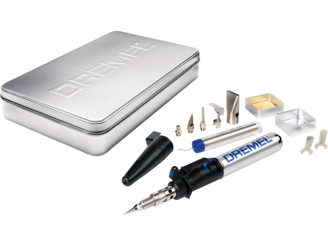 Večnamenski spajkalnik Dremel® VersaTip (2000-6), 1200C, 17ml/9 g, 0.135kg, F0132000JA