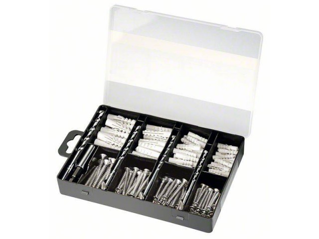 173-delni set za pritrjevanje Bosch, 2607019511