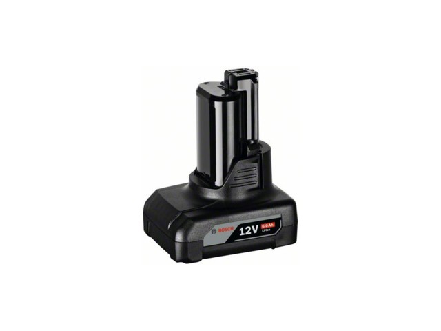 Akumulatorska baterija Bosch GBA, Li-Ion, 12V/6.0Ah, 2607337302