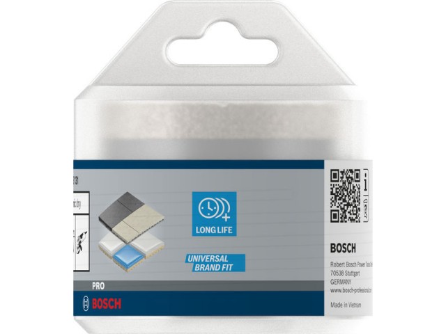 Vrtalna krona Bosch PRO Ceramic dry, Dimenzije: 68 x 35 x 22,23 mm, 2608587131