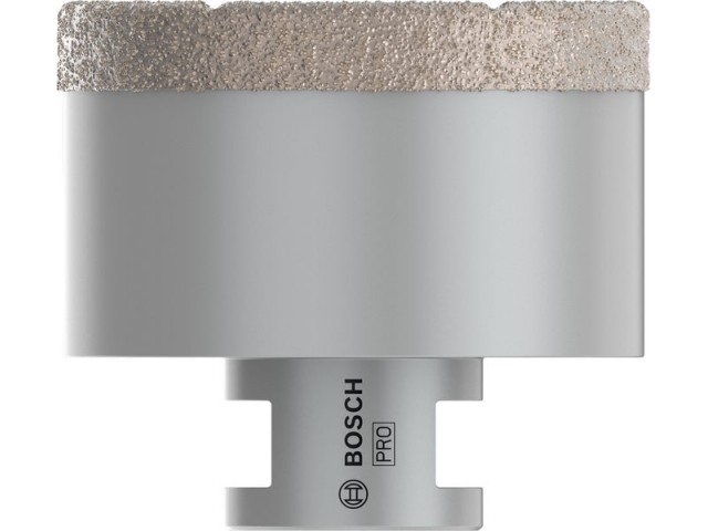 Vrtalna krona Bosch PRO Ceramic dry, Dimenzije: 68 x 35 x 22,23 mm, 2608587131