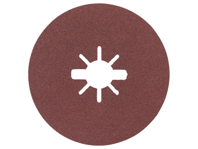 X-LOCK Bosch Vlaknena brusilna plošča, Bosch Expert for Metall, Dimenzije: 115x22,23mm, Zrnatost: 100, 2608619169