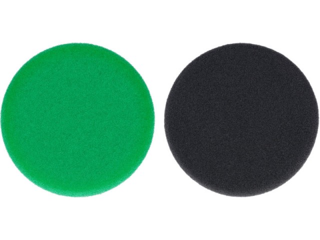 Komplet polirnih gob Bosch, 77 mm, 2 kosa, 2608623364