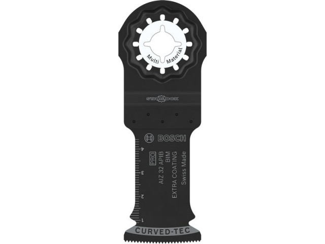 List za potopno žago Bosch PRO AIZ 32 APIB, 32 x 50 mm, 10 kosov, 2608669068