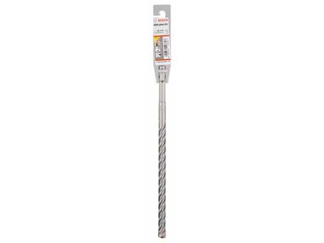 Udarni sveder Bosch PRO SDS-plus-5X, Dimenzije: 12x200x260mm, 2608833809