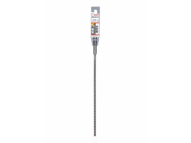Udarni sveder Bosch PRO SDS-plus-5X, Dimenzije: 6x250x310mm, 2608836612