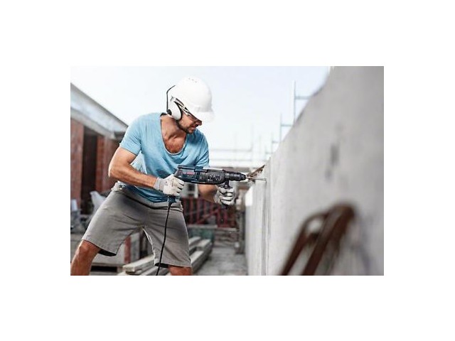 Udarni sveder za beton Bosch SDS plus-5X, Dimenzije: 26x400x450mm, 2608836652