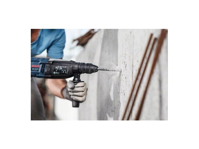 Udarni sveder za beton Bosch SDS plus-5X, Dimenzije: 26x400x450mm, 2608836652