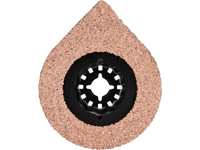 Plošča za odstranjevanje malte Bosch EXPERT 3 max AVZ 70 RT4 za večnamenska orodja, 70 mm, 2608900041