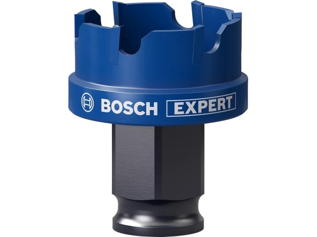 Žaga za izrezovanje lukenj Bosch EXPERT Sheet Metal, Dimenzije: 27x5mm, 2608900495