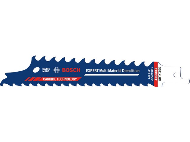 Žagin list Bosch EXPERT Multi Material Demolition S681KLHM, 2608901704