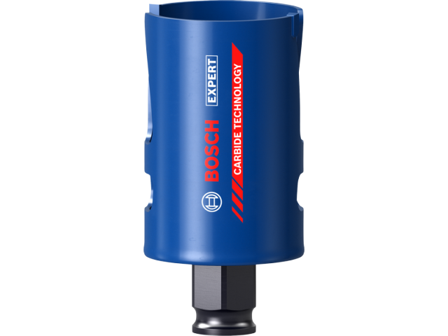 Žaga za izrezovanje lukenj Bosch EXPERT Construction Material Power Change Plus, 48 x 60 mm, 2608901923