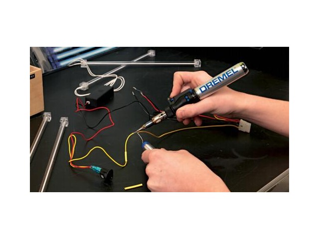 Spajkalne konice Dremel, VersaTip, 8mm, Pakiranje: 2kos, 26150201JA