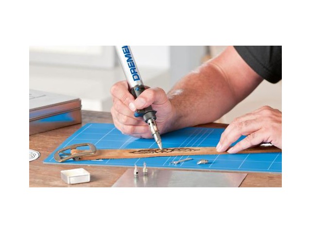 Komplet pribora za pirografijo Dremel® VersaTip, 9 mm, 26150204JA