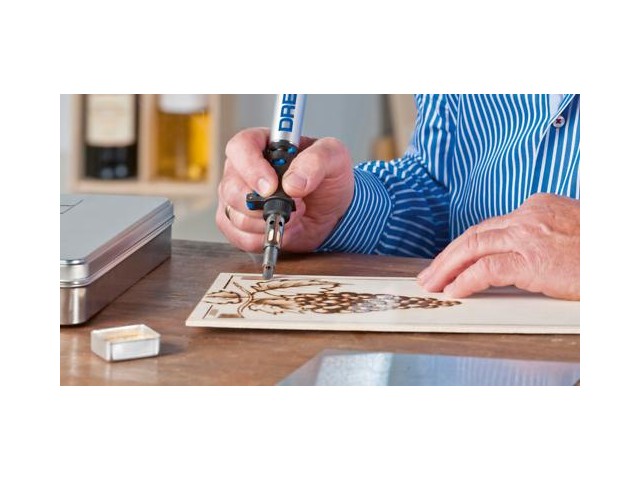 Komplet pribora za pirografijo Dremel® VersaTip, 9 mm, 26150204JA