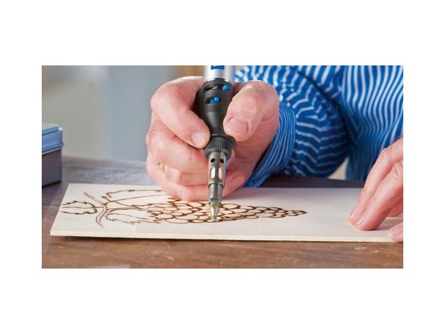 Komplet pribora za pirografijo Dremel® VersaTip, 9 mm, 26150204JA