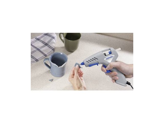 Večnamenski lepilni vložki DREMEL®, Dimenzije: 7x100mm, Pakiranje: 12kos, 2615GG02JA