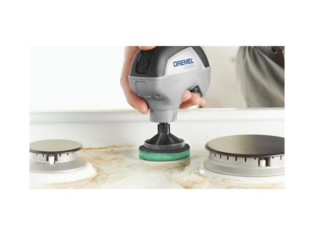 Kuhinjska polirna gobica Dremel, Pakiranje: 3kos, 2615P367JA