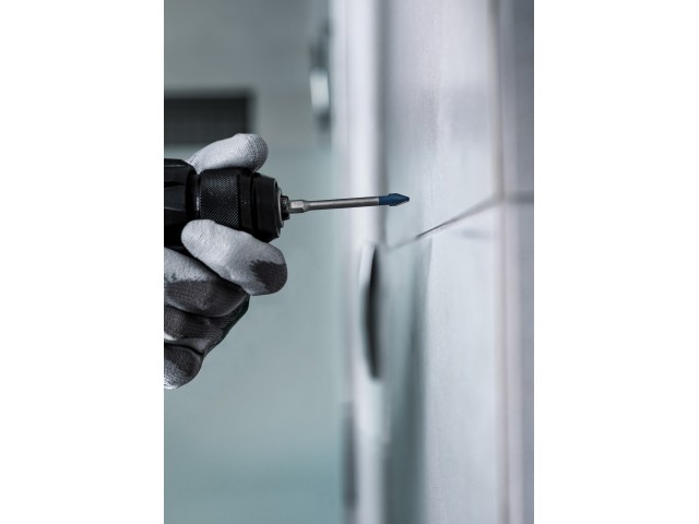 5-delni komplet svedrov Bosch EXPERT HardCeramic HEX-9, Premer: 5mm, 2608900598