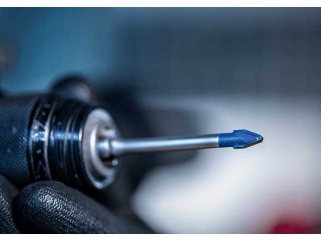 5-delni komplet svedrov Bosch EXPERT HardCeramic HEX-9, Premer: 5mm, 2608900598