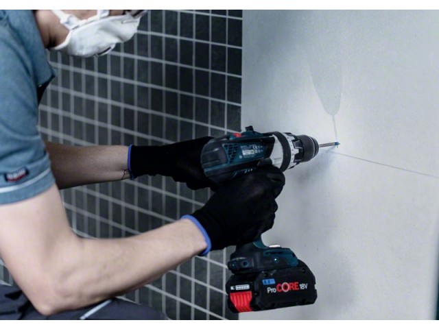 5-delni komplet svedrov Bosch EXPERT HardCeramic HEX-9, Premer: 5mm, 2608900598