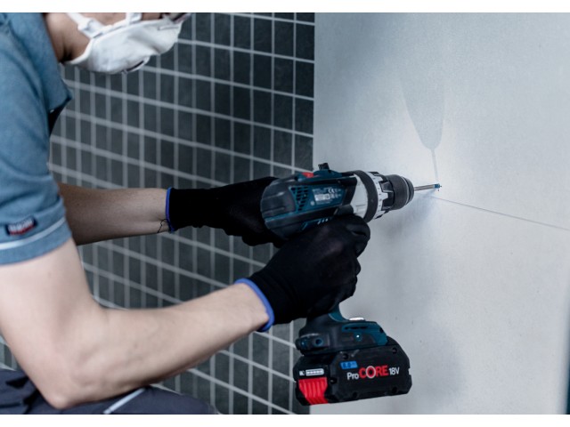 5-delni komplet svedrov Bosch EXPERT HardCeramic HEX-9, Dimenzije: 4/5/6/8/10mm, 2608900597