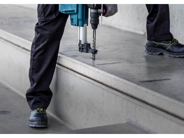 10-delni komplet udarnih svedrov Bosch EXPERT SDS plus-7X, Dimenzije: 8 x 100 x 165 mm, 2608900167