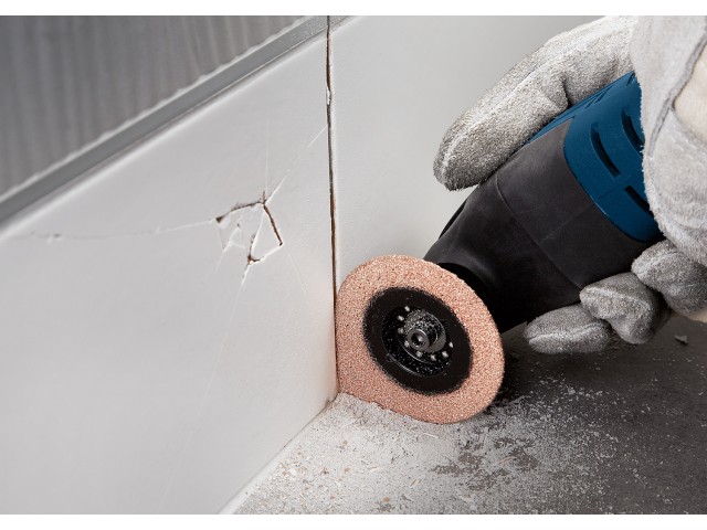 Plošča za odstranjevanje malte Bosch EXPERT 3 max AVZ 70 RT4 za večnamenska orodja, 70 mm, 2608900041