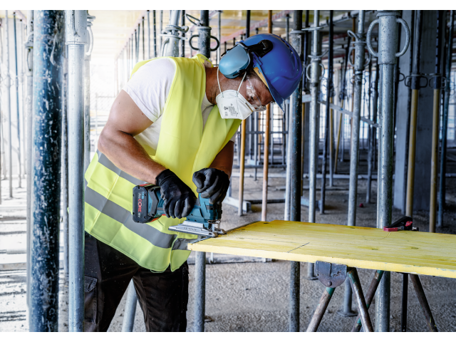 3-delni komplet listov za vbodne žage Bosch EXPERT ‘Multi Material‘ T 367 XHM, 2608900560