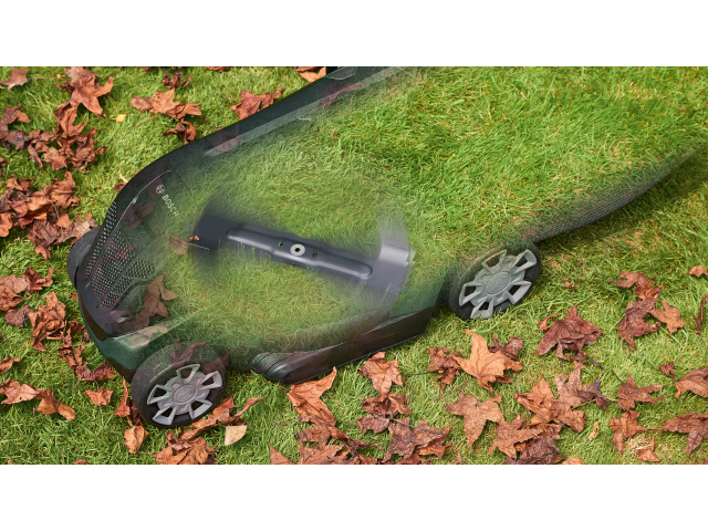 Akumulatorska kosilnica Bosch AdvancedRotak 36-690, 36V, 400mm, do 690m², 50L, 17.5kg, 06008B9608