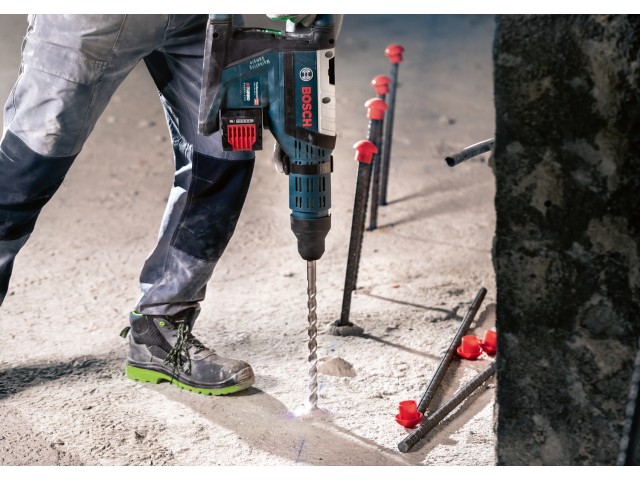 Udarni sveder Bosch PRO SDS max-4, Dimenzije: 35x800x920mm, 2608706856