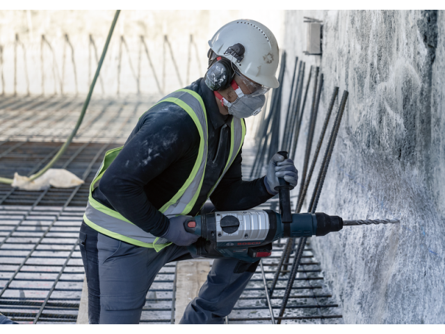 Udarni sveder Bosch PRO SDS max-4, Dimenzije: 35x800x920mm, 2608706856