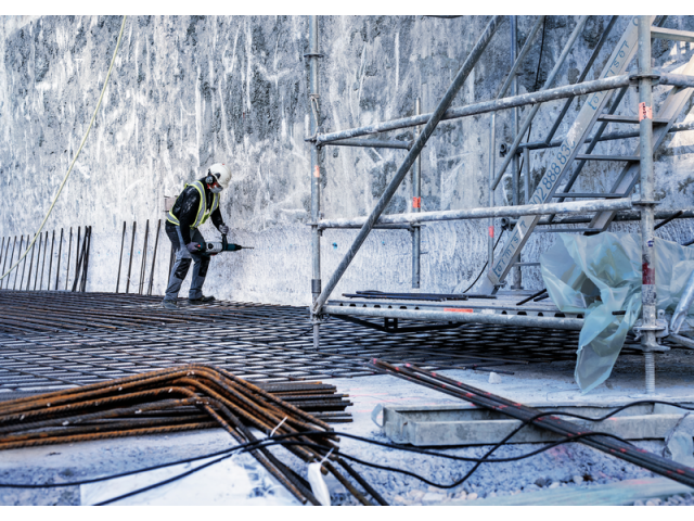 Udarni sveder Bosch PRO SDS max-4, Dimenzije: 35x800x920mm, 2608706856