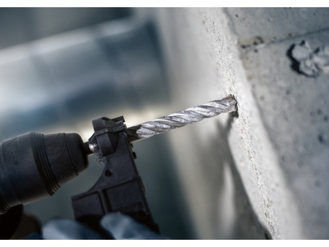 Udarni sveder Bosch PRO SDS-plus-5X, Dimenzije: 6,5x400x465mm, 2608707232