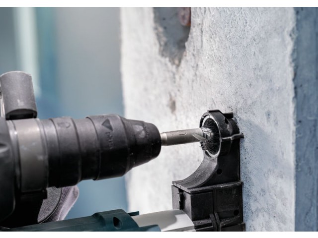 Udarni sveder Bosch PRO SDS-plus-5X, Dimenzije: 6,5x400x465mm, 2608707232