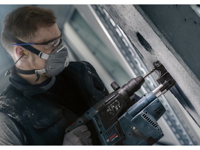 Udarni sveder Bosch PRO SDS-plus-5X, Dimenzije: 6,5x400x465mm, 2608707232