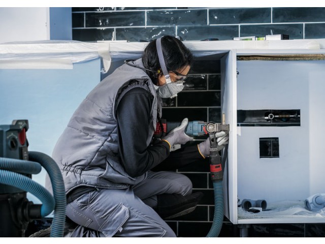 List za potopno žago Bosch PRO AIZ 32 APIB, 32 x 50 mm, 10 kosov, 2608669068