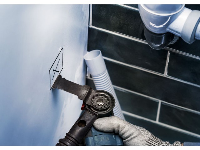 List za potopno žago Bosch PRO AIZ 32 APIB, 32 x 50 mm, 10 kosov, 2608669068