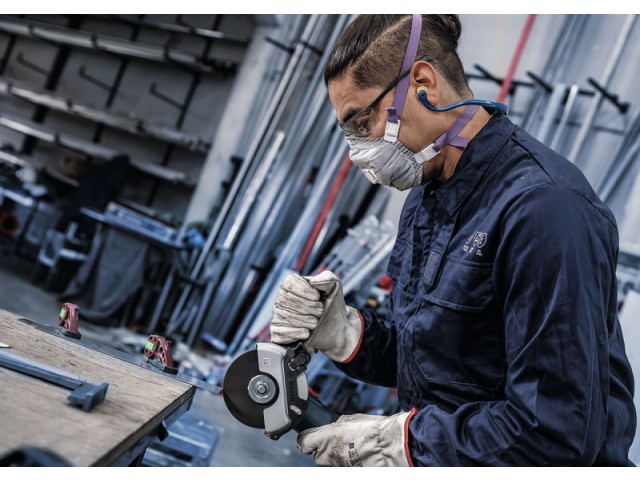 Vezana rezalna plošča Bosch PRO Stainless Steel and Metal, 125 x 0,8 x 22,23 mm, ravna, 2608603488