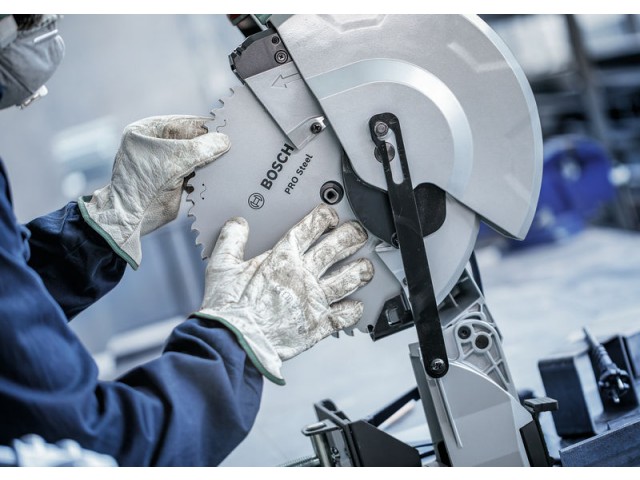 List za krožno žago PRO Steel, 355 x 2,2 x 25,4 mm, T90, 2608844871