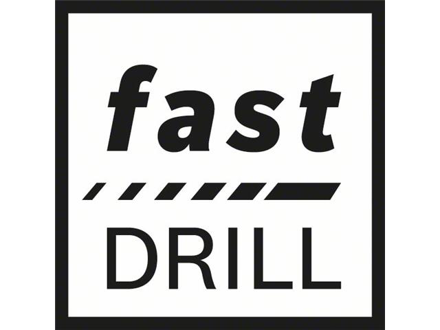 Udarni svedri Bosch SDS plus-7X 6 x 50 x 115 mm, 2608576116