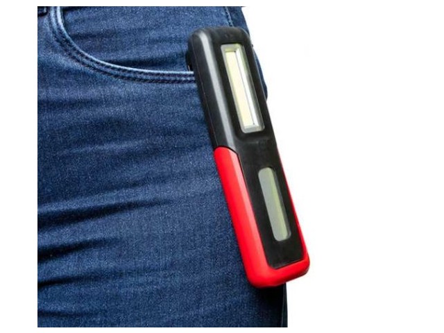 Akumulatorska LED svetilka Gedore, 50lm, 3300002