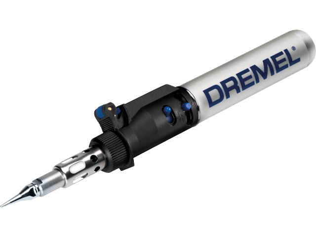 Večnamenski spajkalnik Dremel® VersaTip (2000-6), 1200C, 17ml/9 g, 0.135kg, F0132000JA