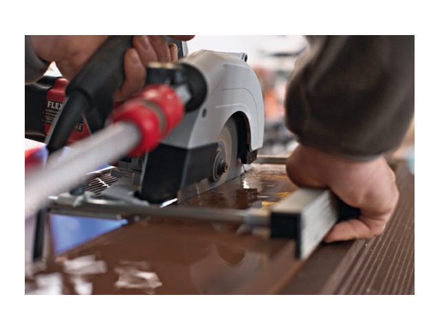 Diamantni rezalnik kamna za mokro rezanje Flex CS 60 WET, PRCD stikalo (zaščita), 374016